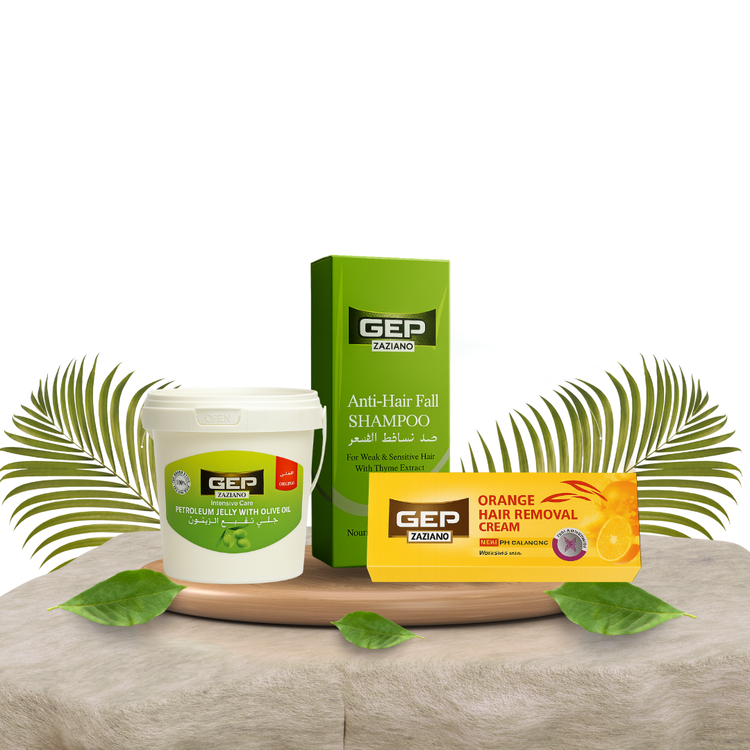 Beige and Green Natural Beauty Skin Care Product Features Instagram Post