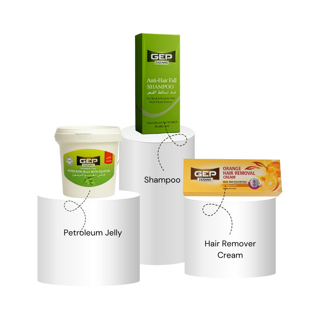 Peach Natural Top 3 Popular Beauty Products Instagram Post